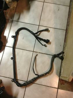 90-92 Lexus Ls400 alternator wire harness