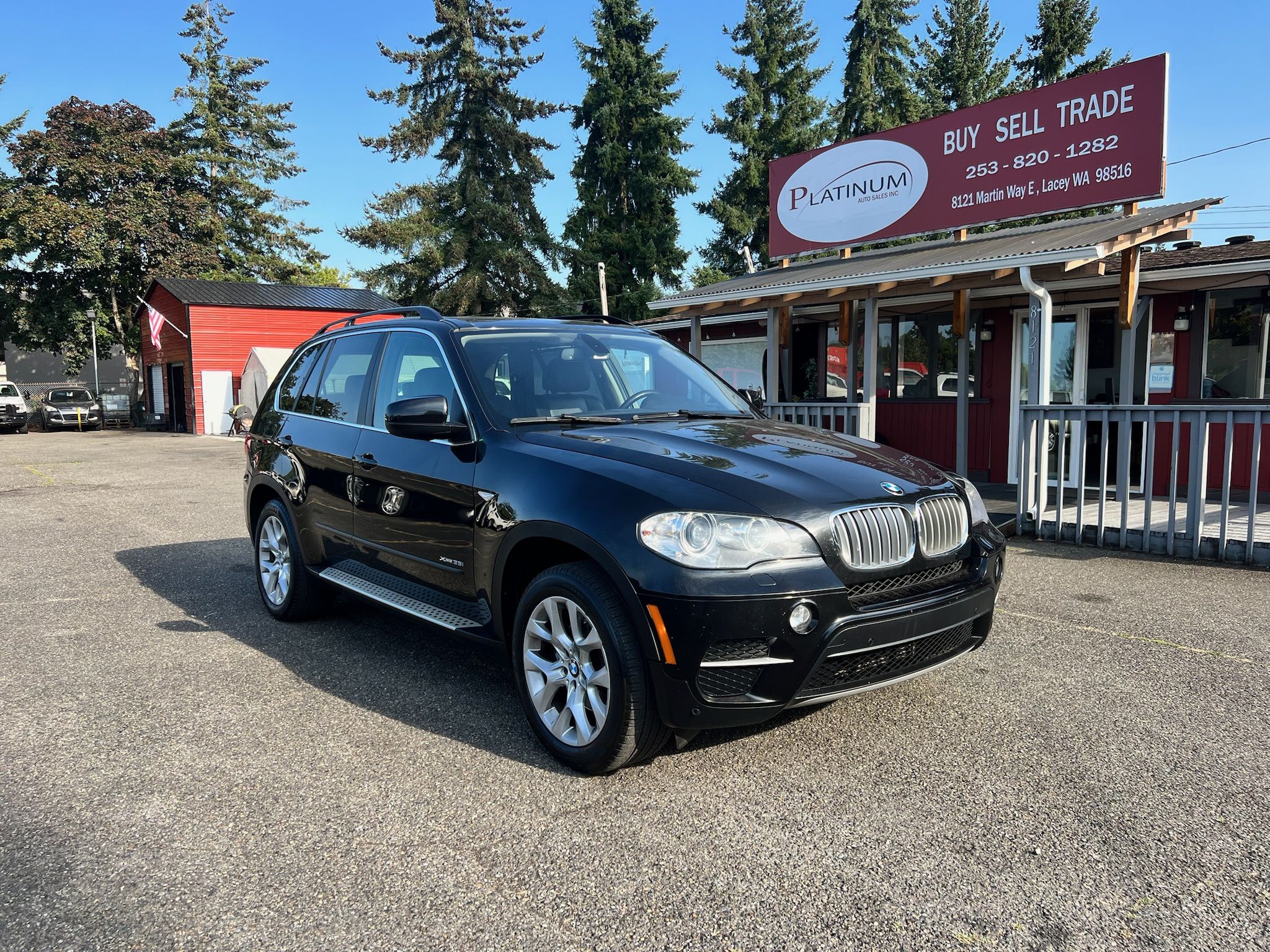 2013 BMW X5