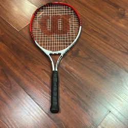 Tennis racquet