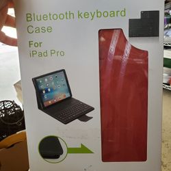 New Bluetooth I PAD PRO Keyboard Case
