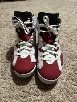 Jordan Retro 6 Carmine