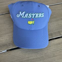 New 2024 Augusta National Masters Golf Hat