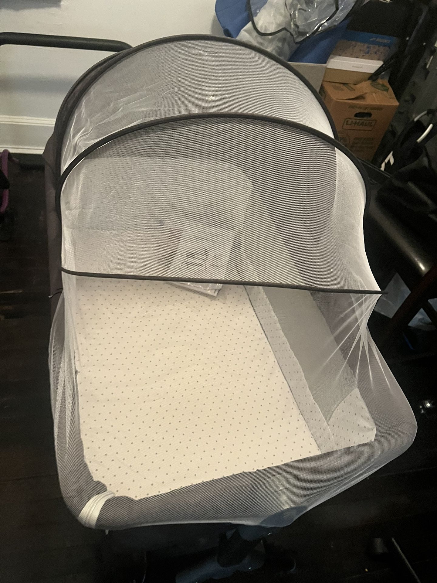 Bedside Crib Bassinet 