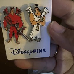 Emperor’s New Groove Disney pin