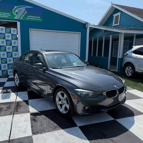 2014 BMW 3 Series