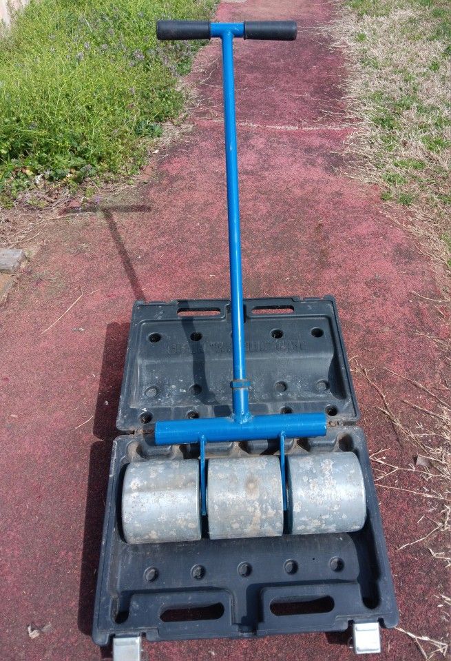 CRAIN VINYL ROLLER 100 LB
