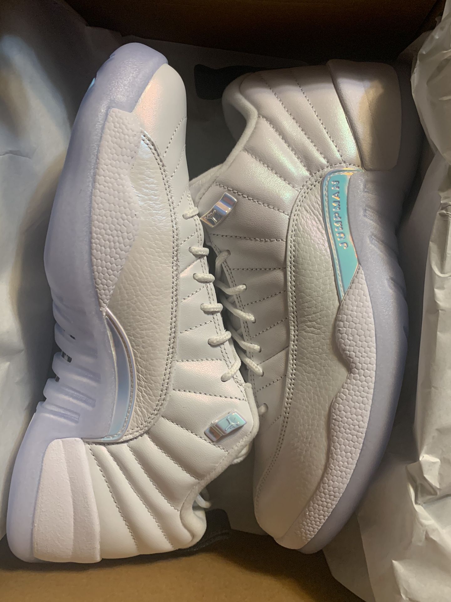Air Jordan Retro 12 ‘Easter’