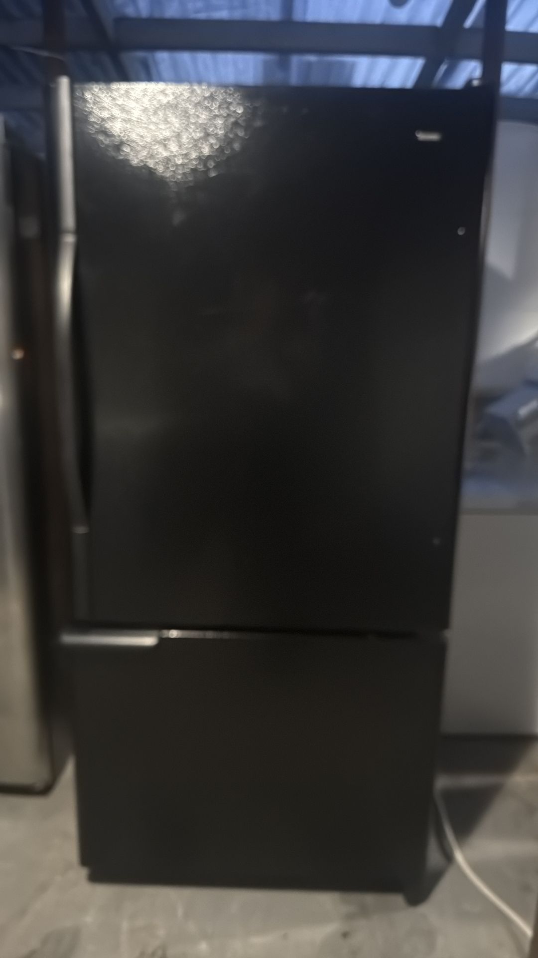 Kenmore refrigerator