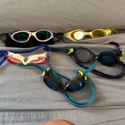 Speedos Goggles 