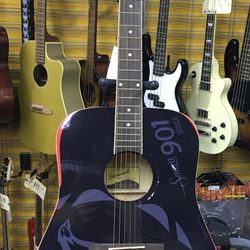 Savannah Acoustic Guitar