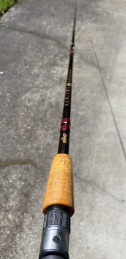berkley buzz ramsey signature air im8 fishing rods Berkley Buzz Ramsey Air/IM7 Heavy Casting Fishing Rod for Sale in  Beaverton, OR