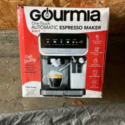 Espresso Maker  Brand Gourmia