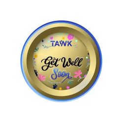 The Message Button By TAWK 