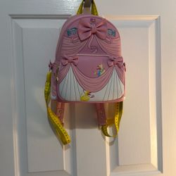 BRAND NEW Cinderella Loungefly NEW Bag 