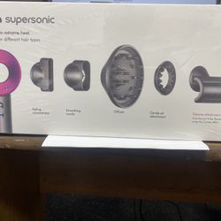 Dyson Supersonic