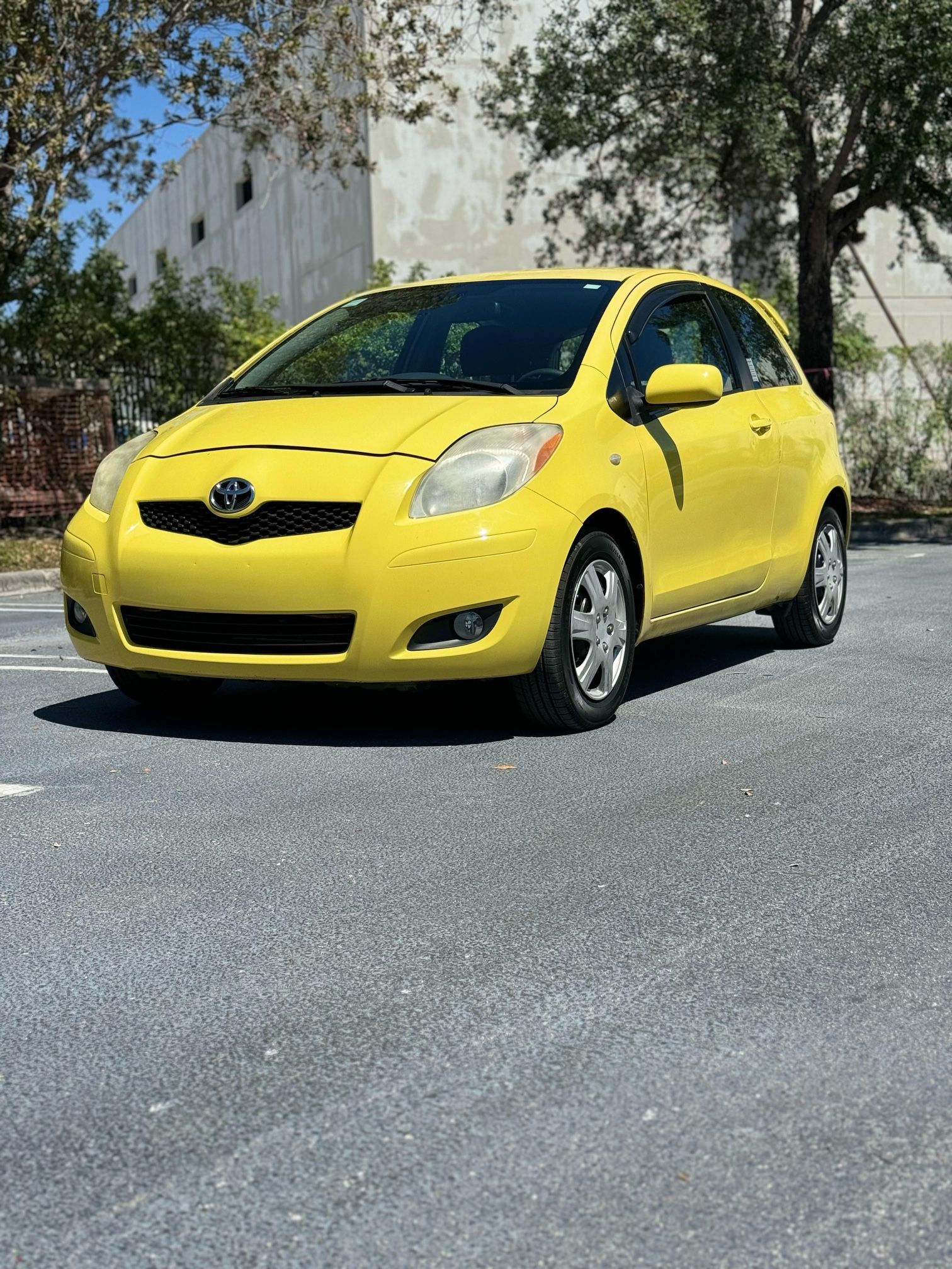 2010 Toyota Yaris