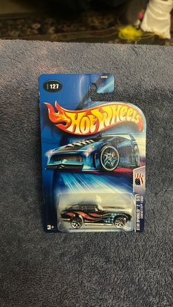 Hot Wheels Star Spangled 2 Corvette 1963 #127