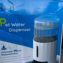 Pet Water Dispenser