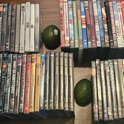 DVD Movie Lot Collection! 88+ DVDs
