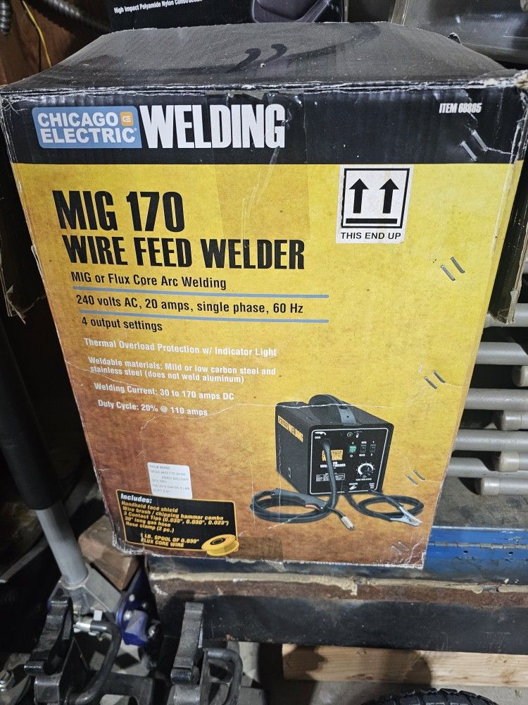 Chicago Electric Welder