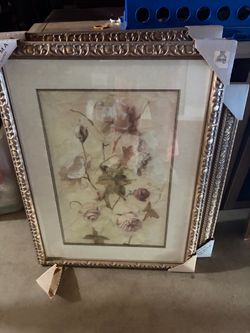 Wall Pictures - still in packaging $20 each