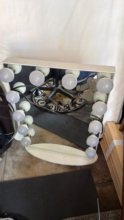 Impressions vanity mirror