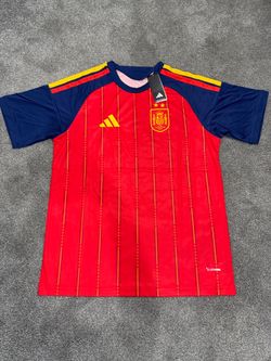 Spain World Cup 2026 Home Jersey