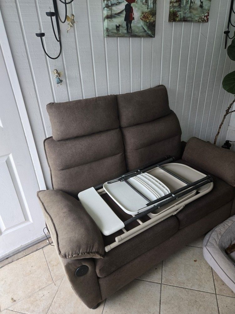 $50 Sofa and Loveseat