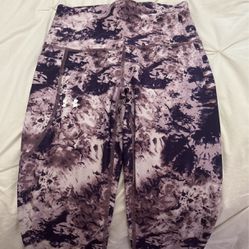 Leggings For Girls- Purple Size (XS)