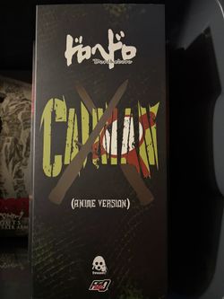 Threezero Dorohedoro Caiman