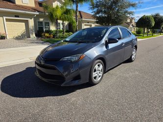 2019 Toyota Corolla LE