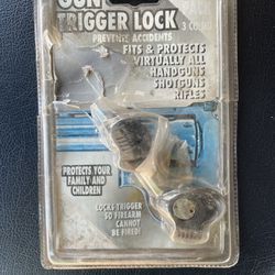Trigger Locks