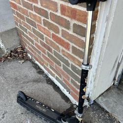 Jetson Folding Scooter 