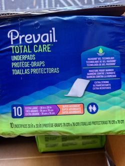Incontinence bed pads