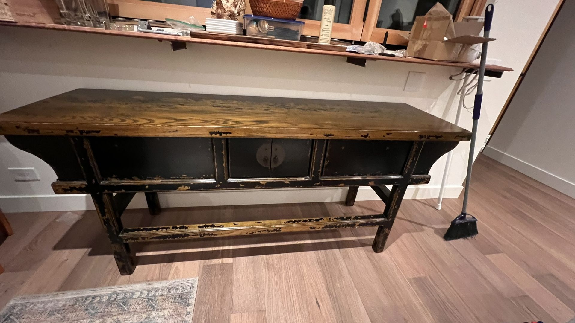 Console Table