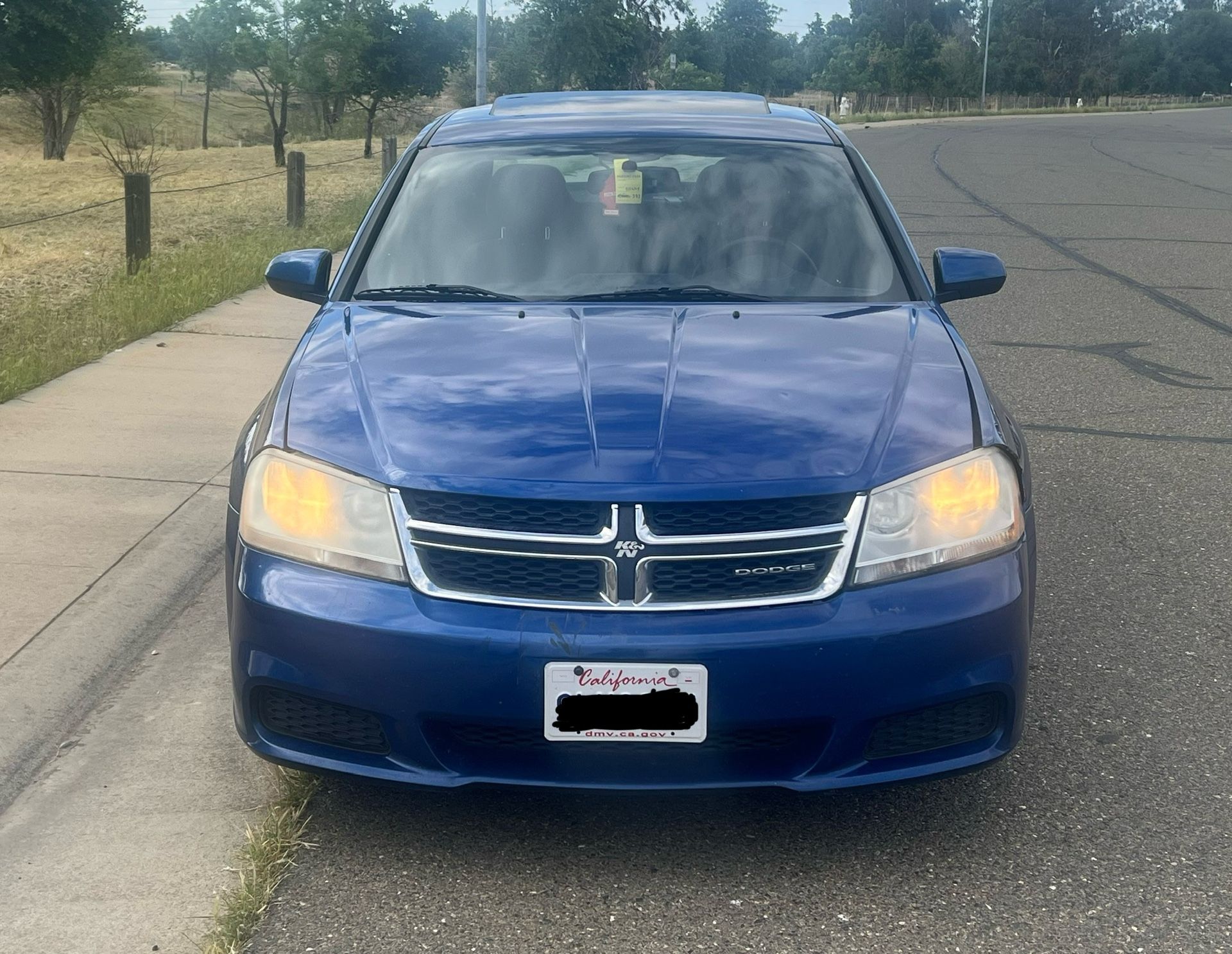 2012 Dodge Avenger