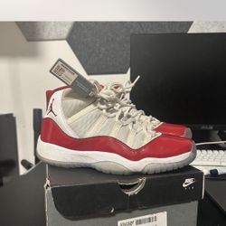Cherry Jordan 11s