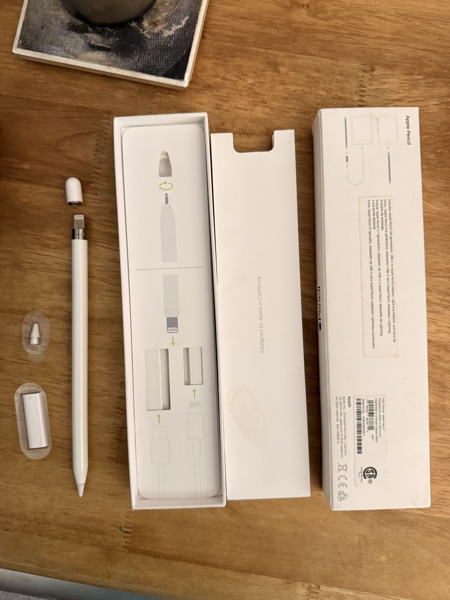 AUTHENTIC FIRST GENERATION APPLE PENCIL