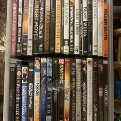 152 DVDs For Sale Cheap 