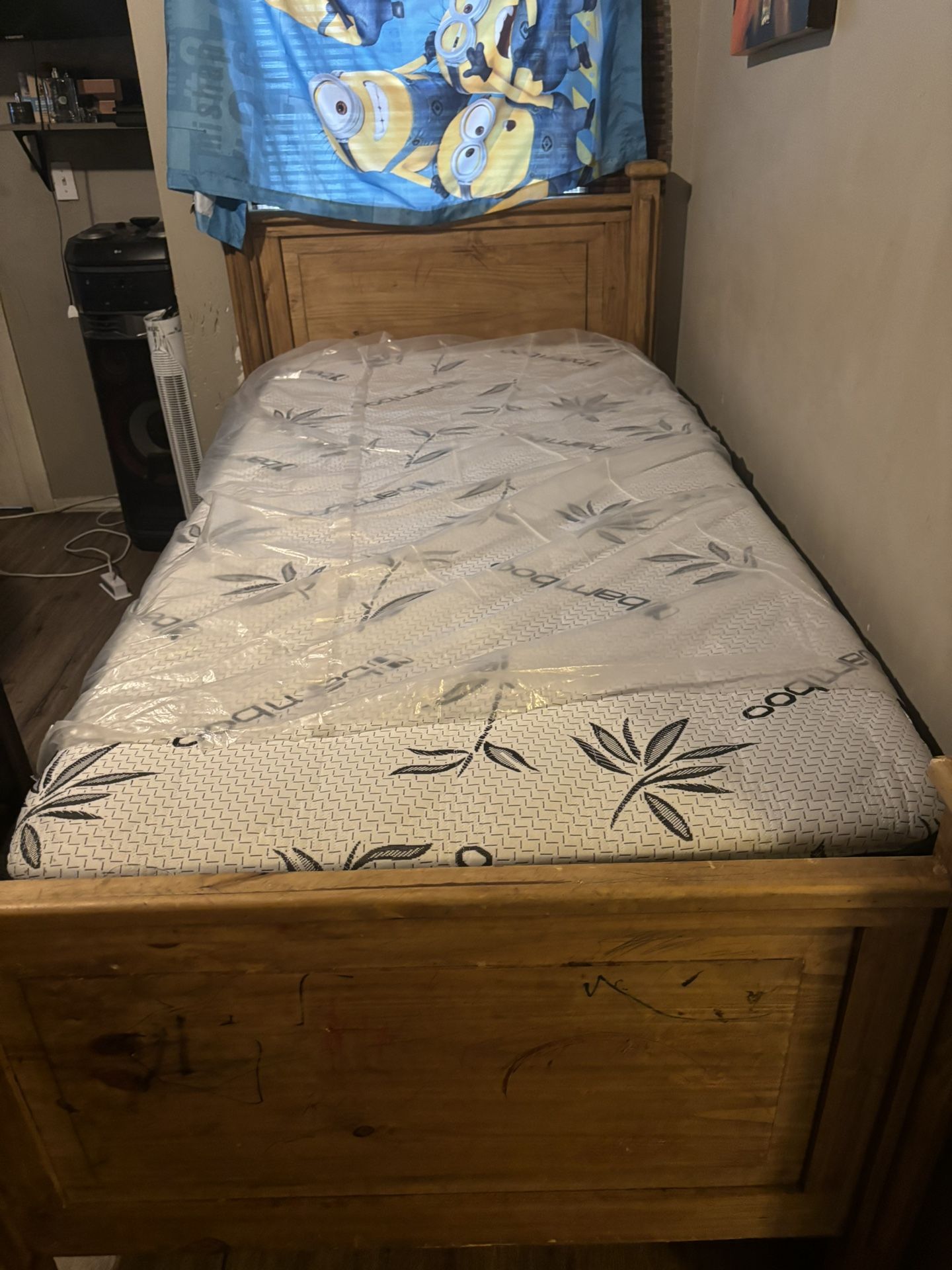 Toddler Bed