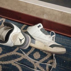 Air Jordan 3 White Cement Reimagined