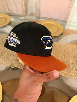 Diamondback hat new era  7 1/4