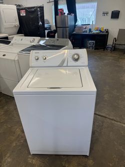 Used Admiral Washer Top Load