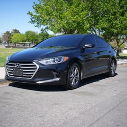 2018 Hyundai Elantra