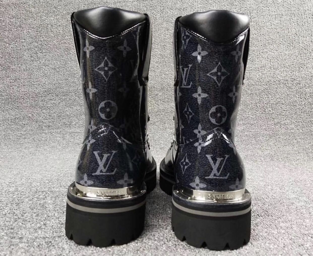 Authentic Louis Vuitton Rain Boots for Sale in Frisco, TX - OfferUp