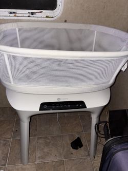 4moms Bassinet 