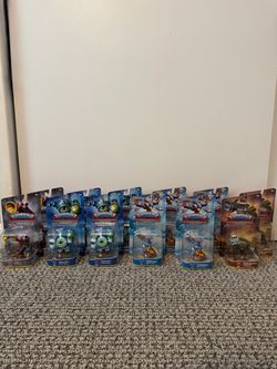 Skylanders Sealed Lot