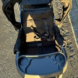 Double Stroller 