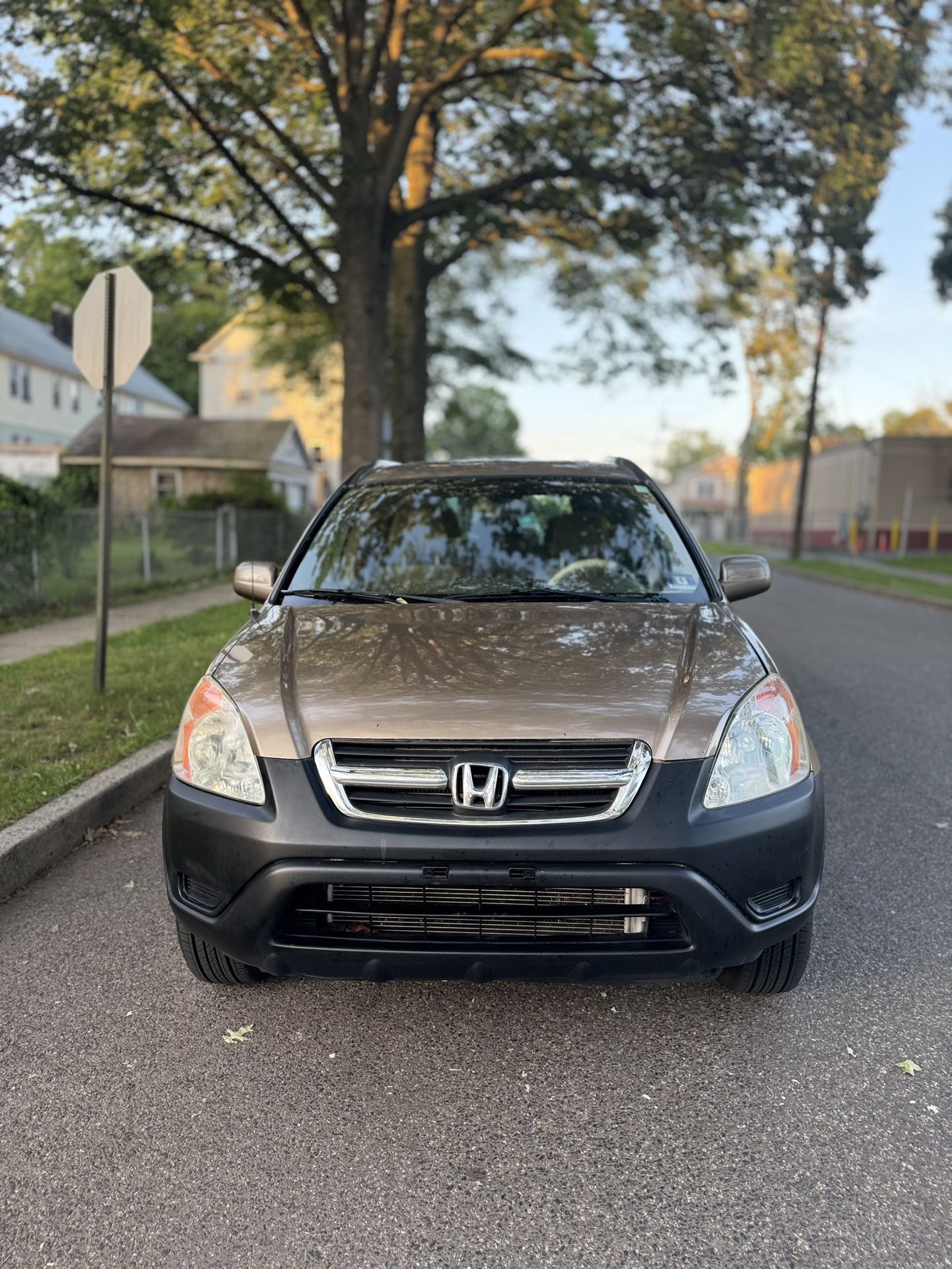 2002 Honda crv