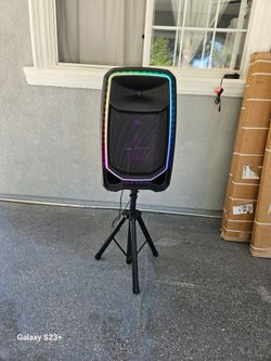 Ion Bluetooth Speaker